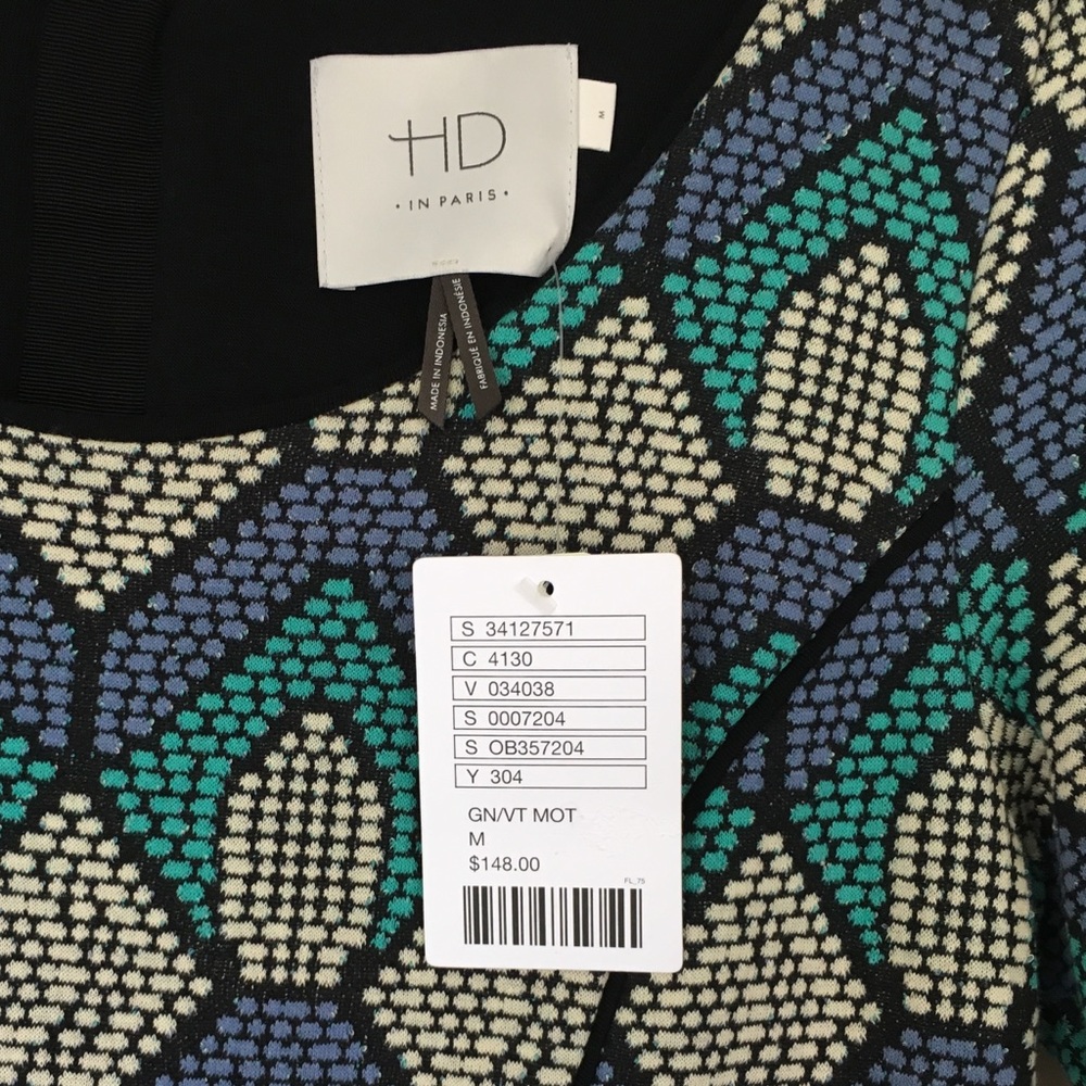 Anthropologie HD in Paris Dress - Picture 3 of 3